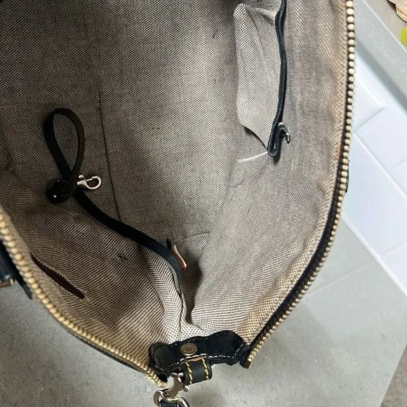 Dooney and Bourke 1975 Florentine Vachetta - Picture 10 of 16